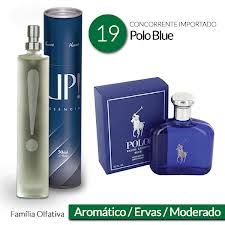 Perfume Polo Blue 50 ml - UP
