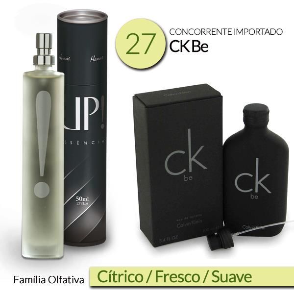 Perfume Calvin Klein CK Be 50 ml - UP