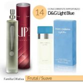 Perfume Dolce e Gabbana Light Blue 50 ml - UP