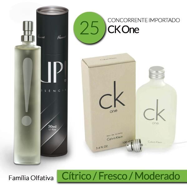 Perfume Calvin Klein One 50ml - UP