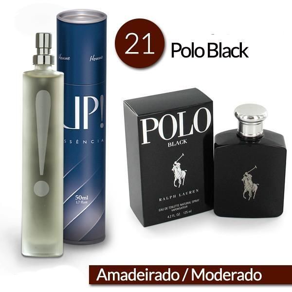 Perfume Polo Black 50 ml - UP