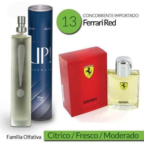 Perfume Ferrari Red 50 ml - UP